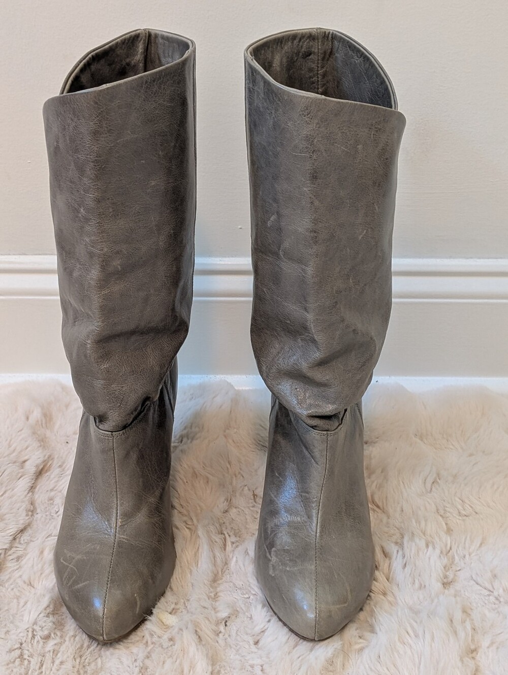Jeffrey Campbell Guillot Boots